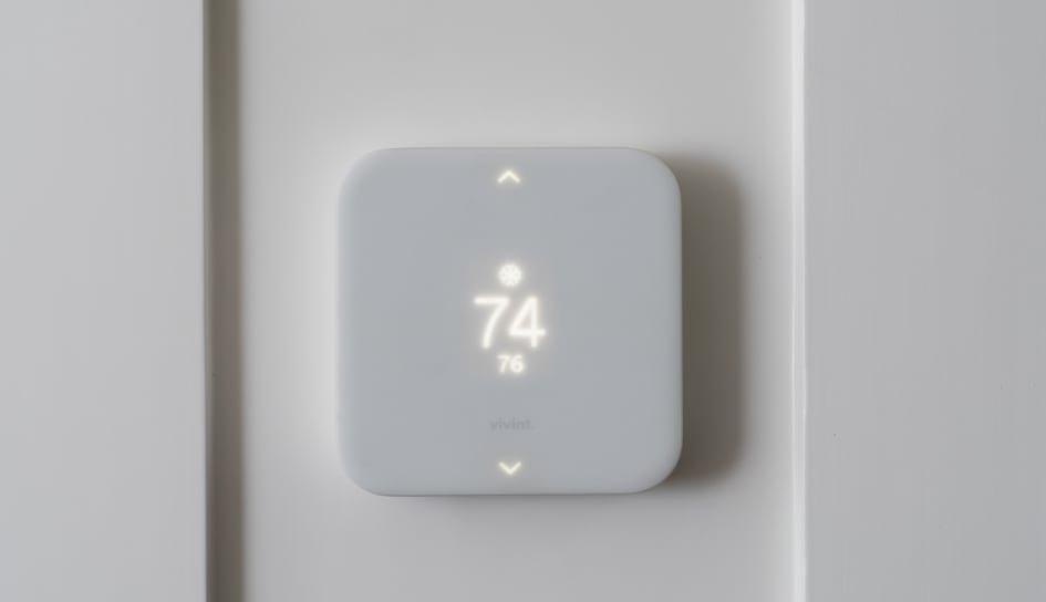 Vivint Lancaster Smart Thermostat